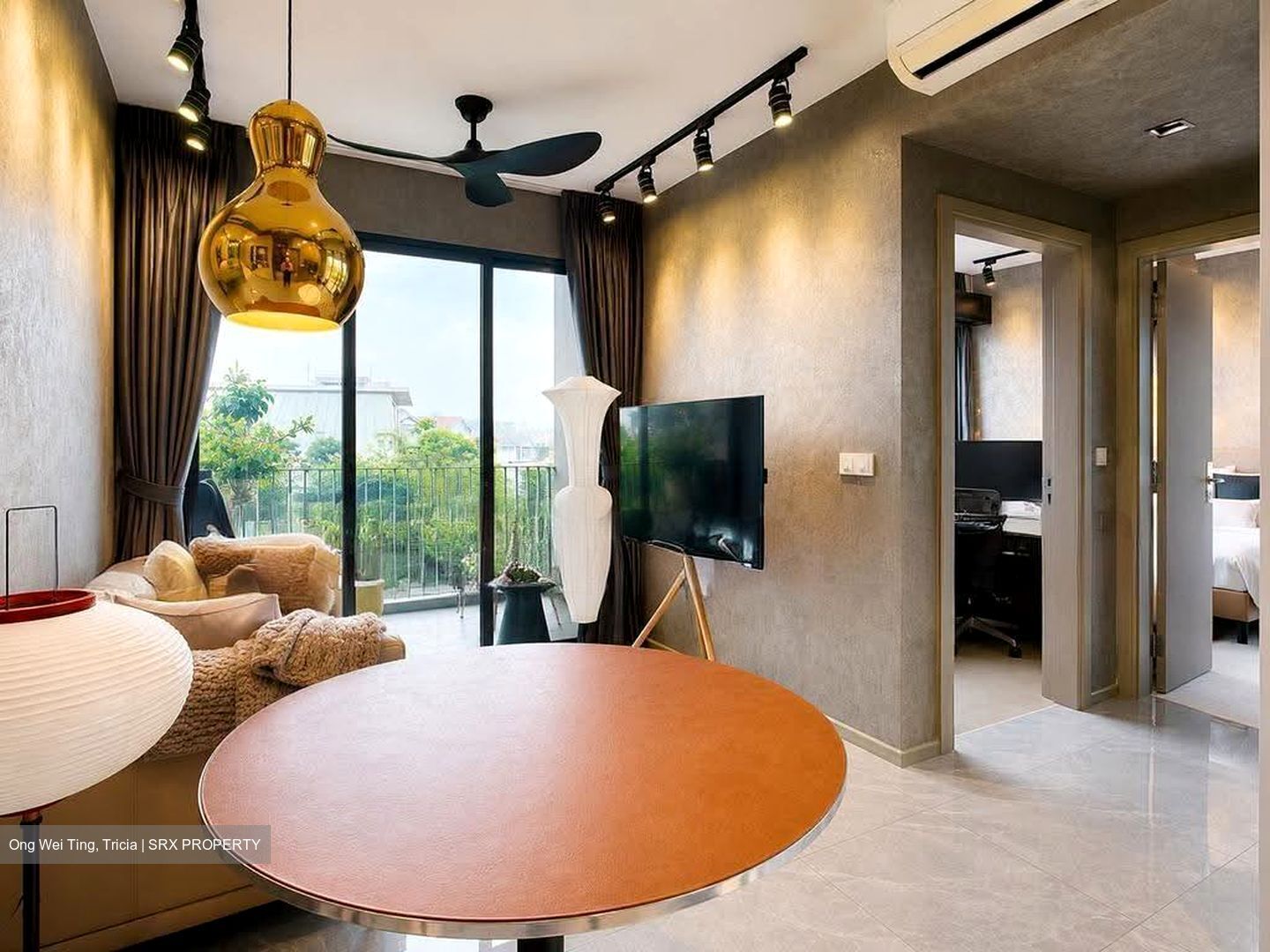 The Garden Residences (D19), Apartment #610266081